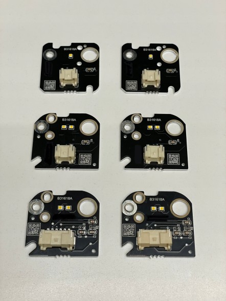 Китай DRL G20/G21 LASER Модуль DRL CSL YELLOW для BMW 3 G20/G21 LASER