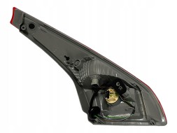Valeo 043857 Valeo задня лампа в заслінку права renault megane iii 2008- 265500009р