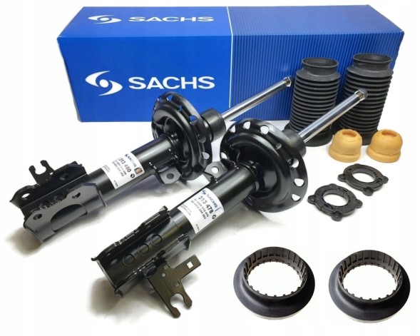 Sachs Газовий амортизатор передній 312 602 Sachs Fiat Opel + 4 інших продуктів