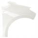 98975583 BLU Бризковик SKODA CITIGO LB9A правий білий 12-19 передній CandyWeiss
