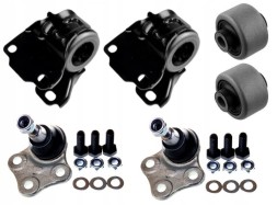 Kamoka ALL5621B Важіль підвіски Kamoka ремкомплект передній для Ford Mondeo IV/S-Max/Galaxy