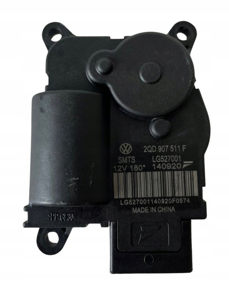 Volkswagen OE 2QD907511F 2QD 907 511 F Двигун обігрівача VW 2QD907511F
