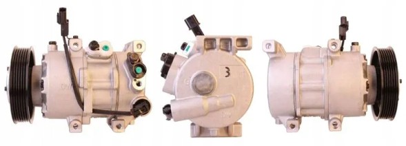 Lucas ACP960 Компресор компресора кондиціонера acp960 lucas