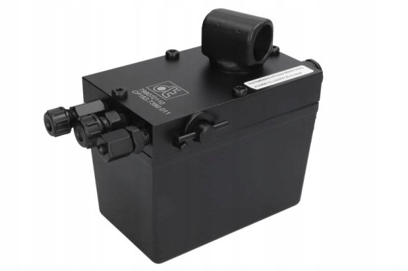 DT Spare Parts Насос/циліндр нахилу кабіни водія - DT SPARE PARTS 1.23011