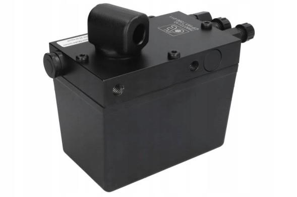 DT Spare Parts Насос/циліндр нахилу кабіни водія - DT SPARE PARTS 1.23011