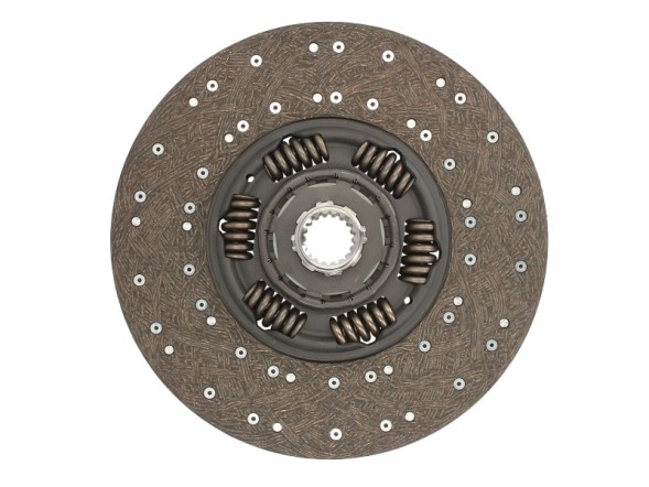 V-maxzone Part VIC-119889 Диск зчеплення 4.64258 для DAF F 3300; MERCEDES ACTROS, ACTROS MP2 / MP3,
