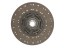 V-maxzone Part VIC-119889 Диск зчеплення 4.64258 для DAF F 3300; MERCEDES ACTROS, ACTROS MP2 / MP3,
