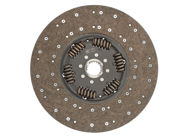 V-maxzone Part VIC-119889 Диск зчеплення 4.64258 для DAF F 3300; MERCEDES ACTROS, ACTROS MP2 / MP3,