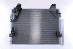 Nissens 940082 Осушувач кондиціонера радіатора охолоджувача