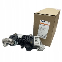 Mahle CE 43 000P Охолоджувач вихлопних газів mahle для рециркуляції egr дизель європейський