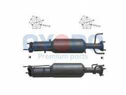 Oyodo 20N0066-OYO Oyodo 20n0066-oyo фільтр сажі / сажовий фільтр, вихлопна система