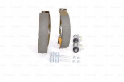 Bosch 0 204 114 197 Комплект гальмівних колодок