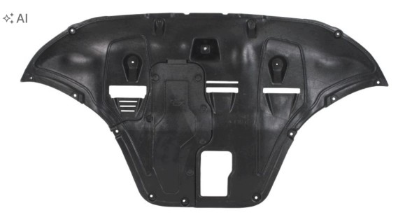 PC 8329223334 ЗАХИСТ ДВИГУНА ПІД ДВИГУН KIA SPORTAGE V NQ5 09.2021- НОВИЙ МІЦНИЙ