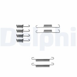 LY1258 DELPHI Комплект монтажний колодок