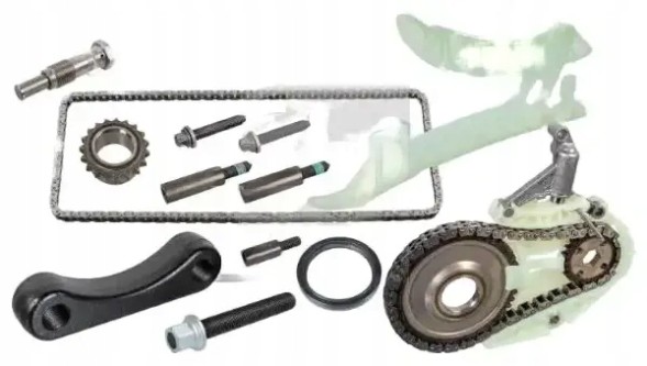 Febi bilstein 177886 Комплект ланцюга грм 177886 febi bilstein bmw