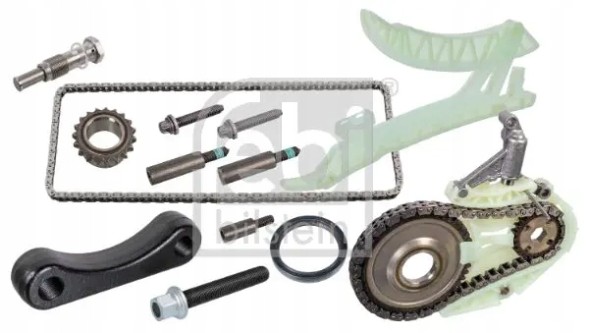 Febi bilstein 177886 Комплект ланцюга грм 177886 febi bilstein bmw