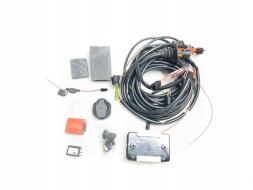 Ford OE YC1J-15A416-DF Гніздо джгута 13 Ford Transit самоскид 06-14