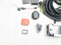 Ford OE YC1J-15A416-DF Гніздо джгута 13 Ford Transit самоскид 06-14