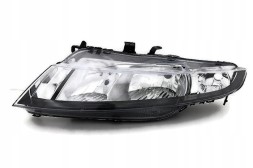 Китай 4366-32F9217-1160L-LD-EMBM Лампа передня Honda Civic галогенна ліва з електрорегулюванням 2005-2011