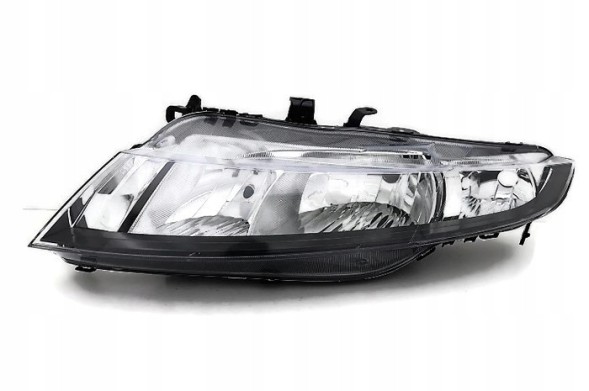 Китай 4366-32F9217-1160L-LD-EMBM Лампа передня Honda Civic галогенна ліва з електрорегулюванням 2005-2011