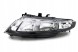 Китай 4366-32F9217-1160L-LD-EMBM Лампа передня Honda Civic галогенна ліва з електрорегулюванням 2005-2011