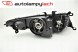 Китай 4366-32F9217-1160L-LD-EMBM Лампа передня Honda Civic галогенна ліва з електрорегулюванням 2005-2011
