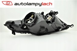 Китай 4366-32F9217-1160L-LD-EMBM Лампа передня Honda Civic галогенна ліва з електрорегулюванням 2005-2011