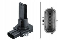 Hella 8ET 358 095-551 Витратомір повітря 8ет 358 095-551 hella