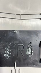 Jeep OE 6FF58PS4AA НОВА накладка правої центральної стійки, права панель, бежевий JEEP CHEROKEE KL 2019-