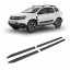 RIDER RD-F-72 Накладки на бічні двері накладки на DACIA DUSTER 2018-