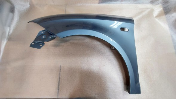 ALEX 672401 SEAT ALTEA 04-09 КРИЛО ЛІВЕ LS5V ЦИНК