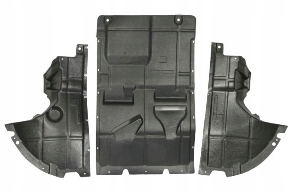 Rezaw-Plast 00.. / RP150717 Захист двигуна FIAT DUCATO 2006-2014