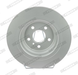 DDF2204C FERODO Диск гальмівний