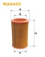 WA6456 WIX FILTERS Фільтр повітряний