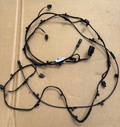 Audi OE Instalacja Zderzaka Przód Przedniego Wiązka PDC 83A971085M AUDI Q3 83A 6XPDC KAMERA Джгут проводів PDC для переднього бампера 83A971085M AUDI Q3 83A