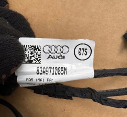 Audi OE Instalacja Zderzaka Przód Przedniego Wiązka PDC 83A971085M AUDI Q3 83A 6XPDC KAMERA Джгут проводів PDC для переднього бампера 83A971085M AUDI Q3 83A