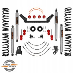 XshockDakar XSHC-LO3-JB74 Підвіска LIFT +3" OPTIMUM Suzuki Jimny JB74 X-SHOCK DAKAR