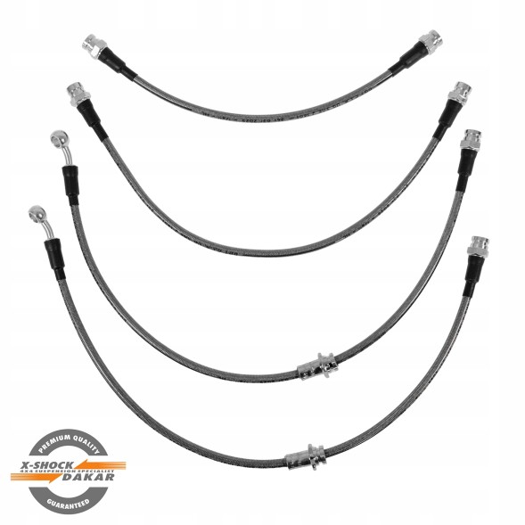 XshockDakar XSHC-LO3-JB74 Підвіска LIFT +3" OPTIMUM Suzuki Jimny JB74 X-SHOCK DAKAR
