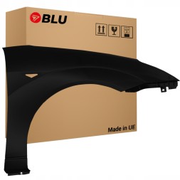 17951322 BLU Бризковик FORD FOCUS MK1 І F8 правий чорний 98-04 передній PantherSchwarz
