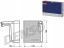 Denso DENDEV09025/RS1 Випарник кондиционера denso