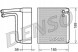 Denso DENDEV09025/RS1 Випарник кондиционера denso