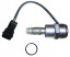 Peugeot OE 1563.L1 Електроклапан насоса втр.С,р,р lucas cav 1563.L1 af