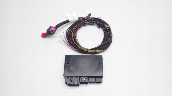 VAG-SYSTEM 760 wiązka haka moduł НОВИЙ VW TOUAREG III 760 TOUAREG ПРОВОД МОДУЛЬ 8IN1