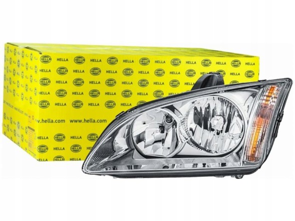 Hella Налобний ліхтар Hella 1EL 010 201-011