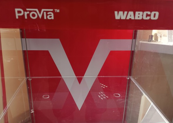 Wabco 0150050 Клапан обмеження тисняви volvo fh 21339179
