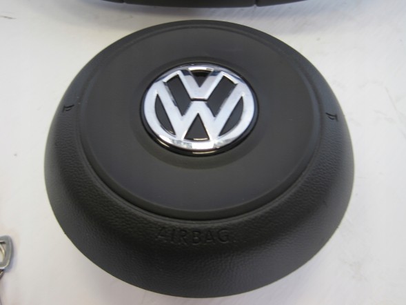 Volkswagen OE golf 7 airbag kierowcy VOLKSVAGEN ГОЛЬФ VII GTI ПОДУШКА ВОДІЯ AIRBAG ORG.