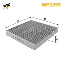 WP2255 WIX FILTERS Фільтр салону