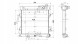 Turboworks MG-EN-061 Sports turboworks water cooler bmw e30 325 bmw e30 m3