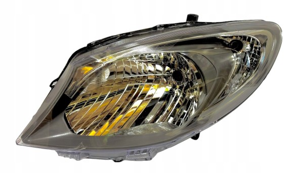 Depo DE440-11B2L-LDEM6 ФАРА MERCEDES CITAN 2012- A4158260101 + КРИШКА ЛІВА