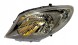 Depo DE440-11B2L-LDEM6 ФАРА MERCEDES CITAN 2012- A4158260101 + КРИШКА ЛІВА